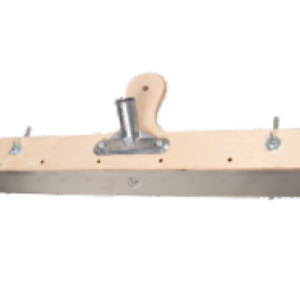 Raclette grandes surfaces avec support de manche