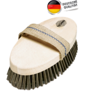Brosse à dents en fil d'acier