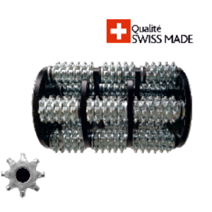 TAMBOUR DE FRAISAGE COMPLET ES- 200-690