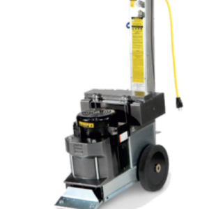 Décolleuse de sols NA-5280 autotractée
