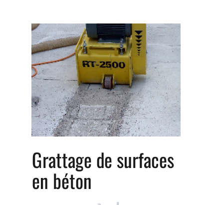 Fraiseuse de sols AirTec ROTO-TIGER RT-2500 - Image 6