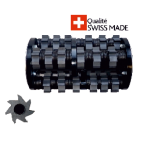TAMBOUR DE FRAISAGE COMPLET ES- 200-450