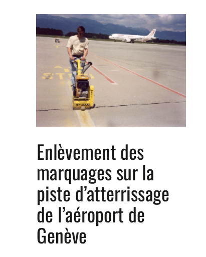 Fraiseuse de sols AirTec ROTO-TIGER RT-2500 - Image 5