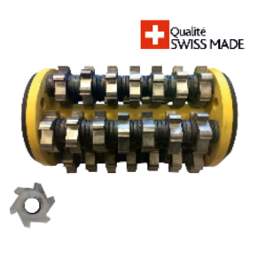 TAMBOUR DE FRAISAGE RM-320-9081