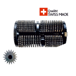 TAMBOUR DE FRAISAGE COMPLET ES- 200-530