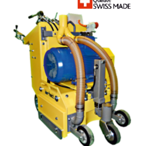 Fraiseuse de sols AirTec ROTO-MAT RM-400