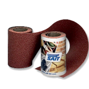 Mini-roll abrasif SAITAC R-M/AR-C