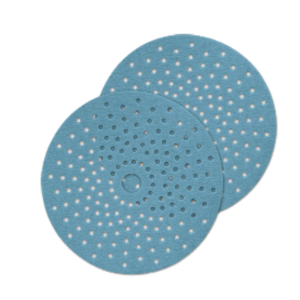 Disque abrasif Aeromax microperforé D-VEL 6S