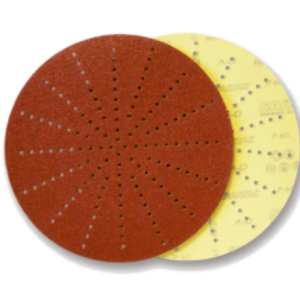 Disques abrasifs à crochets et à boucles SAITAC D-VEL