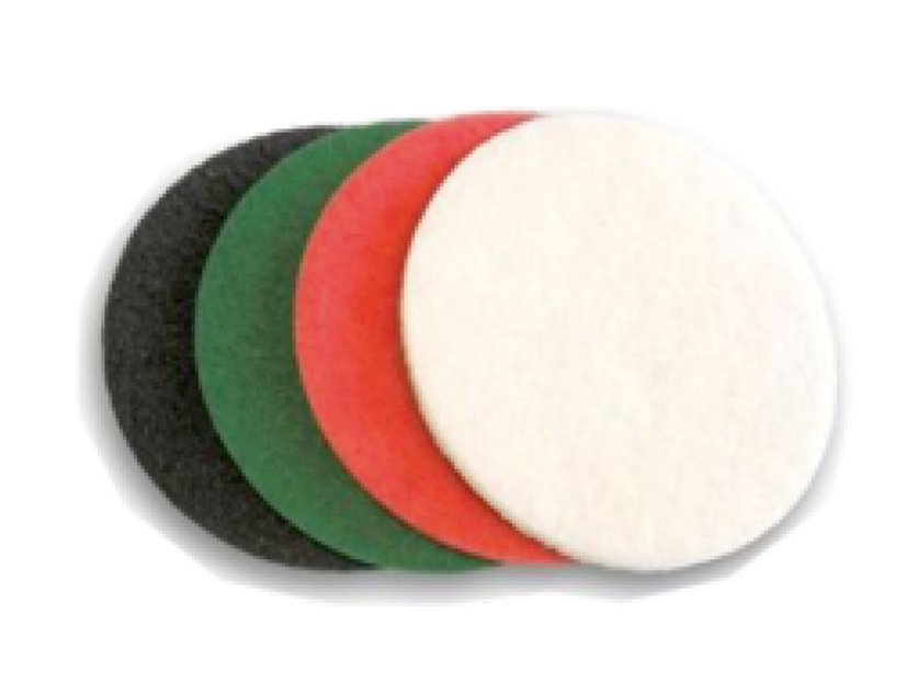 Disques non tissés SAITPOL D-TNT