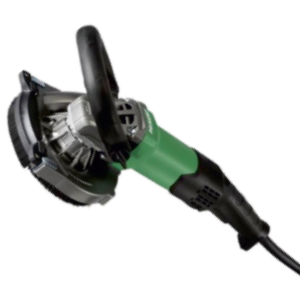 Ponceuse de rénovation Hitachi GM13Y avec pot de glissement