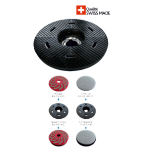DISQUE DE BASE PVC EN-403-400