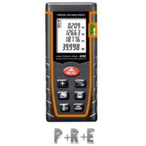 Télémètre laser Friess