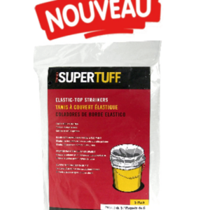 Sac filtrant jetable pour peinture