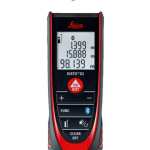 Télémètre Leica DISTO D2
