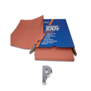 Feuilles de papier Al-Ox, haute flexibilité