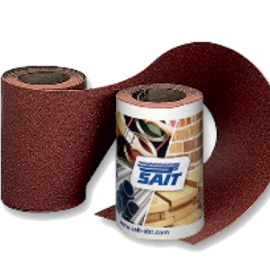 Mini-roll abrasif SAITAC AR-C
