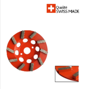 BS-125-045-16 PLATEAU DIAMANTÉ GRAINAGE 16