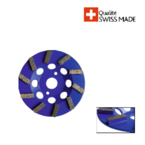 BS-125-045-40 PLATEAU DIAMANTÉ GRAINAGE 40