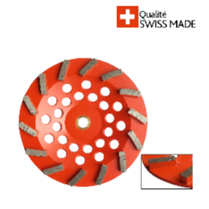 BS-180-045 PLATEAU DIAMANTÉ GRAINAGE 16