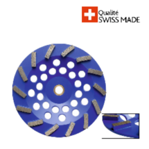 BS-180-045-40 PLATEAU DIAMANTÉ GRAINAGE 40