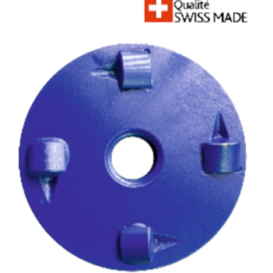 AT-DRC-60-R PLATEAU DIAMANTÉ PCD