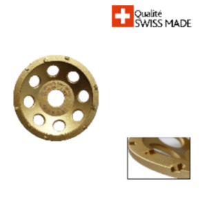 BS-100-030-1 PLATEAU DIAMANTÉ PCD