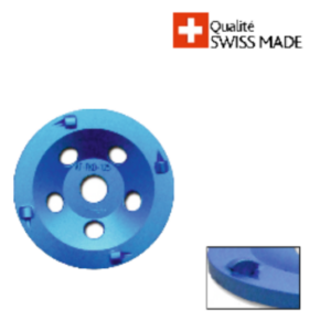 AT-PCD-125-BLUE PLATEAU DIAMANTÉ PCD