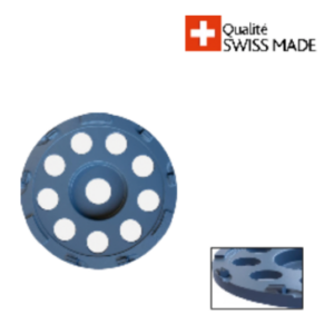 AT-DRS-STY-180-1 PLATEAU DIAMANTÉ PCD