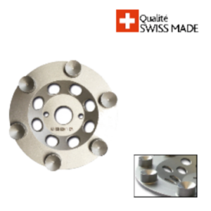 AT-PCD-RON-1-125 PLATEAU DIAMANTÉ PCD