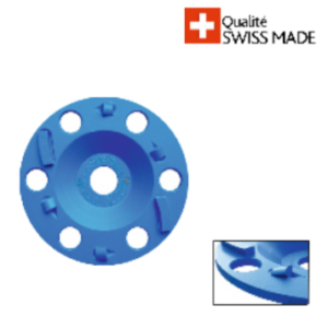 AT-PCD-SR-125 PLATEAU DIAMANTÉ PCD