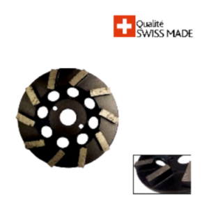 BS-125-075-1 PLATEAU DIAMANTÉ PCDSPLIT