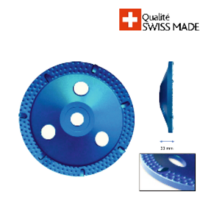 AT-DRS-STY-150-1 PLATEAU DIAMANTÉ PCD