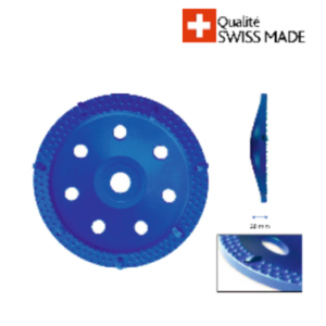 AT-DRS-STY-150-2 PLATEAU DIAMANTÉ PCD