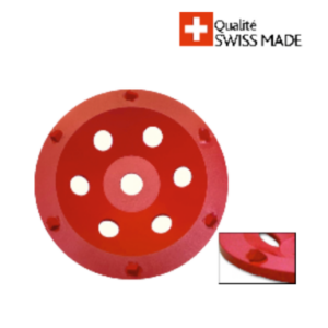 AT-PCD-178-RED PLATEAU DIAMANTÉ PCD