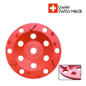 AT-PKD-SS-180 PLATEAU DIAMANTÉ PCD