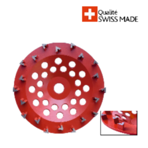 AT-RAP-178-1 PLATEAU DIAMANTÉ PCD
