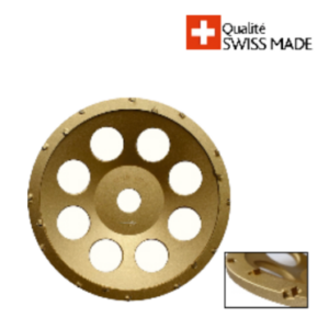 BS-180-030-1 PLATEAU DIAMANTÉ PCD