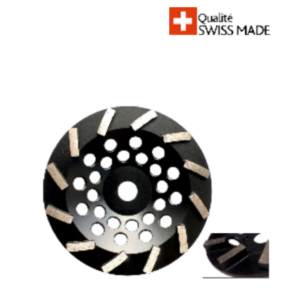 BS-180-075-1 PLATEAU DIAMANTÉ PCD