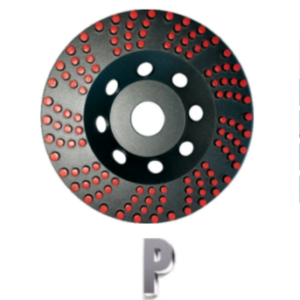 Disque diamanté F 16
