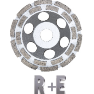 Disque diamanté Silver Line double rangée