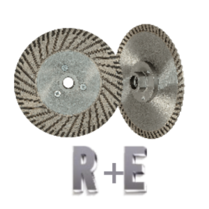 Disque à tronçonner et meuler (M14)