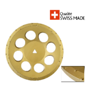 BS-310-030-1 PLATEAU DIAMANTÉ PCD