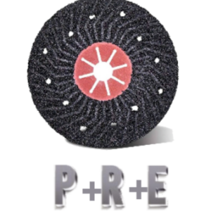 Disques abrasifs semi-rigides au carbure de silicium