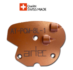 AT-PCM-8L-1 SEGMENT DIAMANTÉ PCD