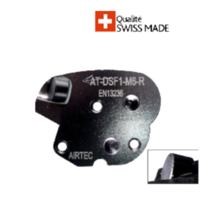 AT-DSF1-M6-R-1 SEGMENT DIAMANTÉ PCD