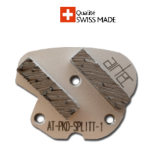 AT-PKD-SPLITT-1 SEGMENT DIAMANTÉ PCD SPLITT