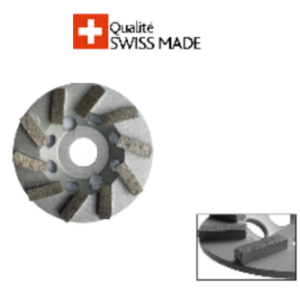 BS-600-2224 PLATEAU DIAMANTÉ