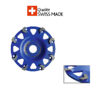 BS-125-040 PLATEAU DIAMANTÉ