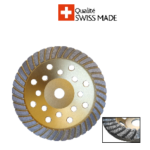 BS-180-050-80 PLATEAU DIAMANTÉ GRAINAGE 80